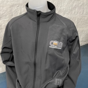 Class 58 Locomotive Group - Softshell Jacket