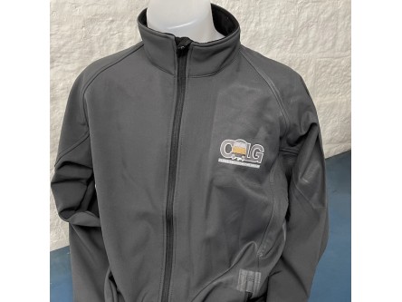 Class 58 Locomotive Group - Softshell Jacket