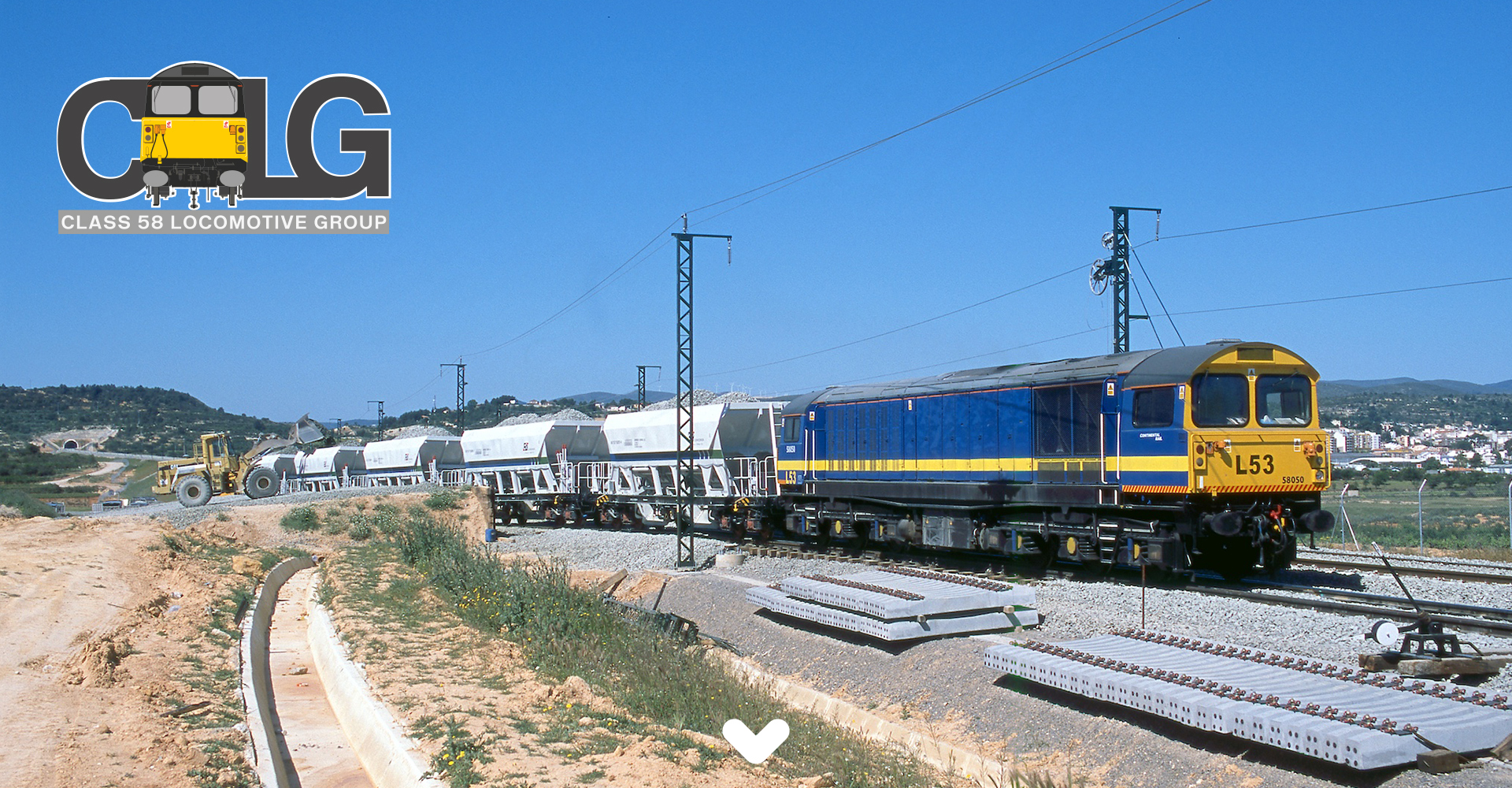 58050 Spain High Speed Work