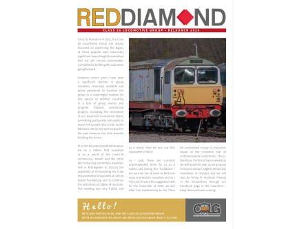 Volume 20 | Newsletter 1