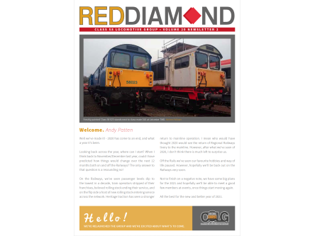 Volume 20 | Newsletter 2