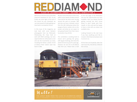 Volume 21 | Newsletter 1