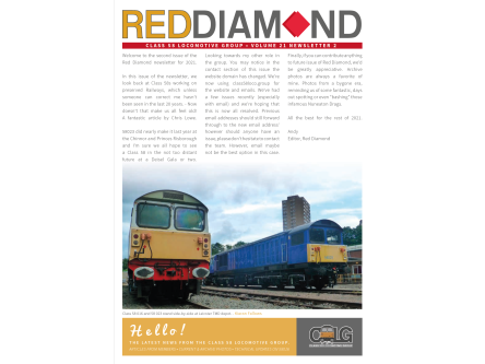 Volume 21 | Newsletter 2