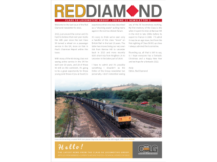 Volume 21 | Newsletter 3