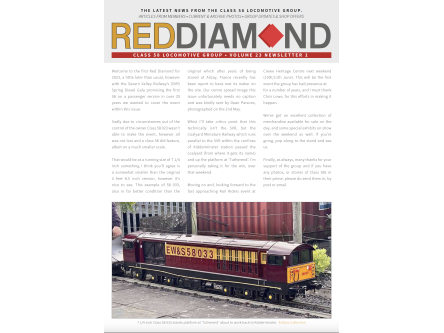 Volume 23 | Newsletter 1