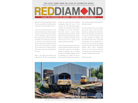 Volume 24 | Newsletter 1