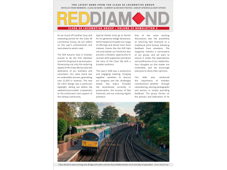 Volume 24 | Newsletter 3