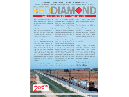 Volume 25 | Newsletter 3 (CURRENT ISSUE)