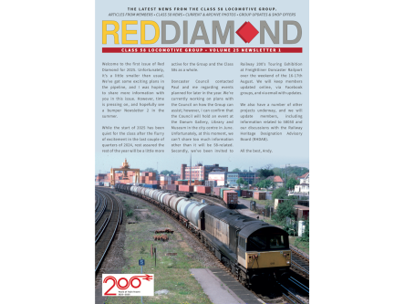 Volume 25 | Newsletter 1