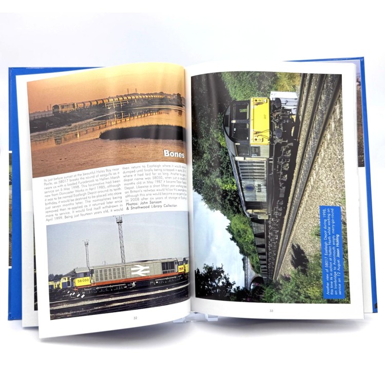 "Looking back at Type 5 Heavy Freight Locomotives" by KEVIN DERRICK