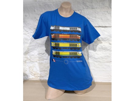 Class 58 French Liveries - T-Shirt