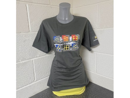 Trainload Freight Sectors - T-Shirt