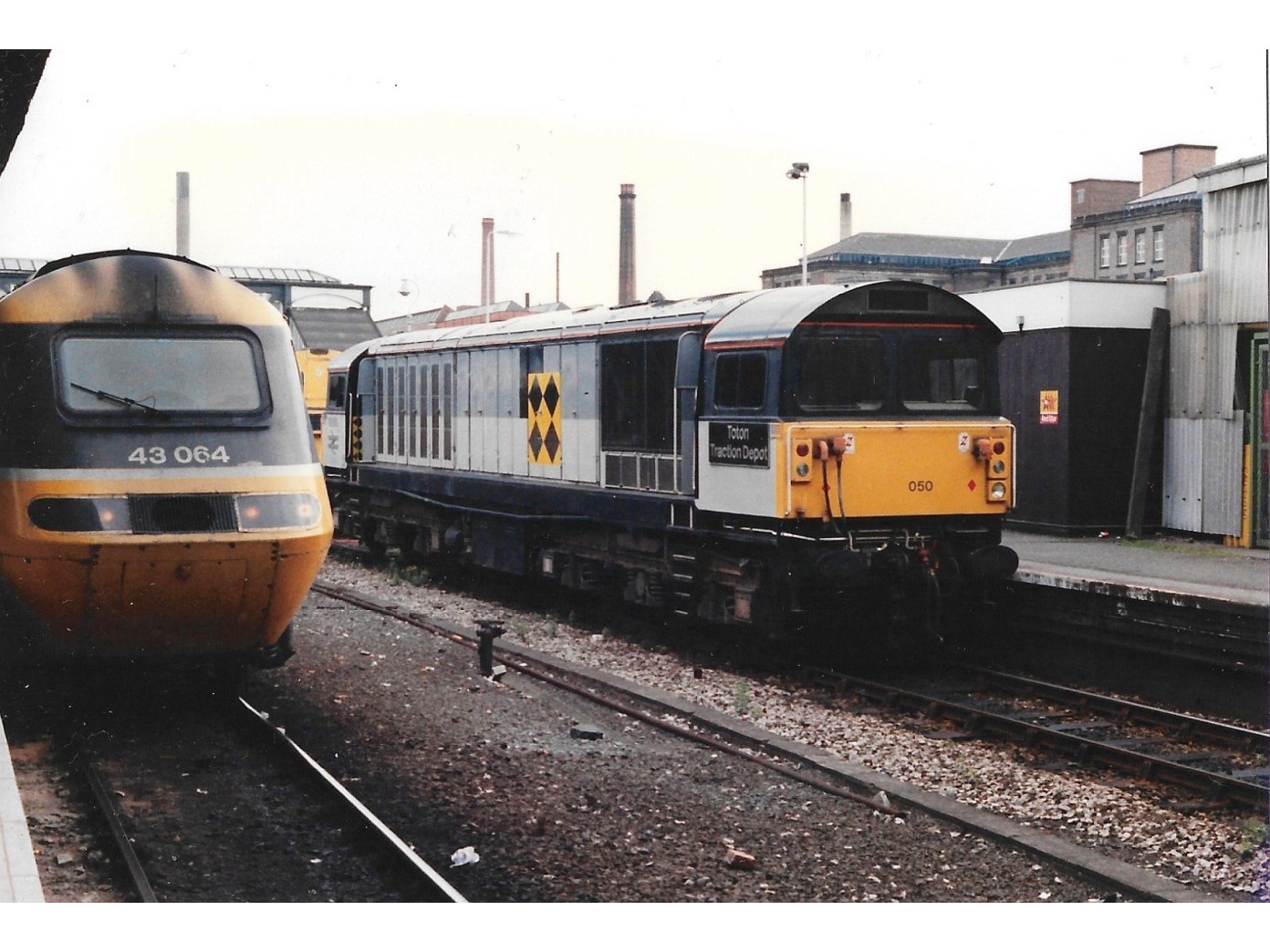 Class 58050