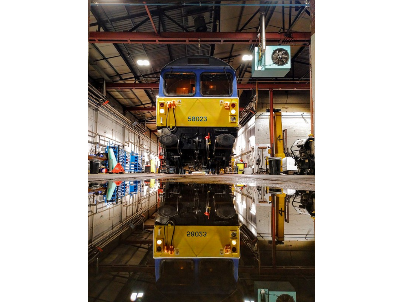 023s, timing confirmed for its moved to the SVR.