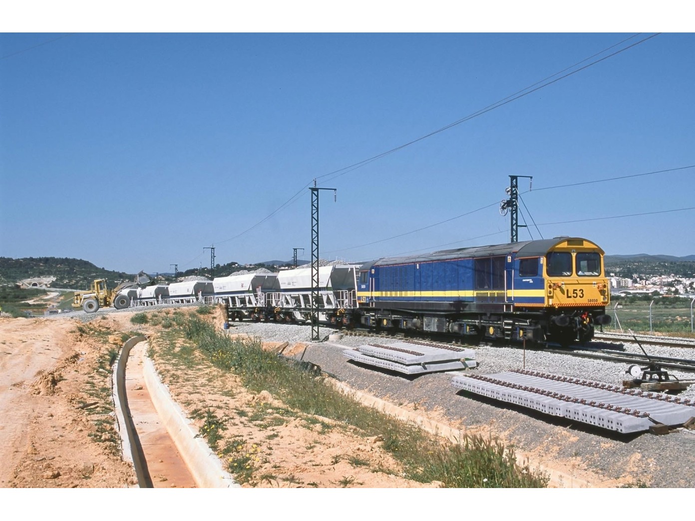 C58LG response to the announcement regarding 58050