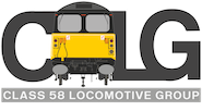 Class 58 Locomotive Group